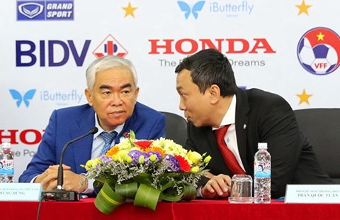 VFF bất thường và bình thường