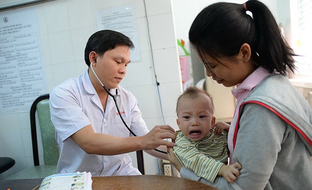 Đảm bảo đủ thuốc phục vụ khám, chữa bệnh trong dịp tết