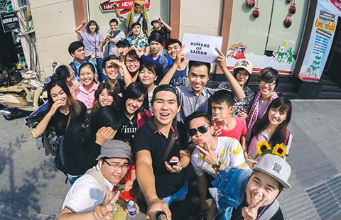 Yêu Sài Gòn theo cách của người trẻ