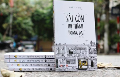 Sài Gòn thị thành hoang dại yêu hàng rong