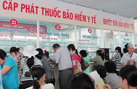 Thông tuyến BHYT, bệnh nhân bỏ trạm y tế phường/xã