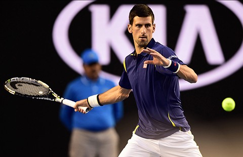 Australia Open 2016: Federer không thể cản bước Djokovic