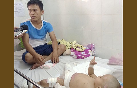Điều dưỡng quát nạt người nhà bệnh nhân