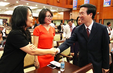 TP.HCM trân trọng những đóng góp của kiều bào