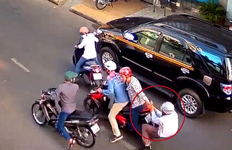 Trộm cướp lộng hành cuối năm - bài 1: Dàn cảnh để cướp
