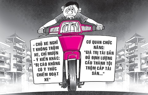 Bị hại kêu oan… giùm bị cáo