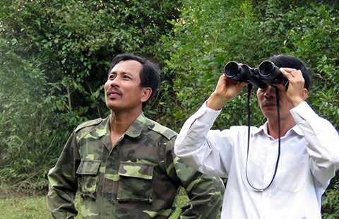 Người thu phục sát thủ săn voọc quý