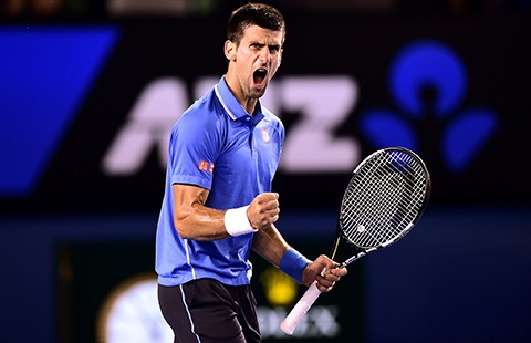 Quần vợt quốc tế: Đế chế Djokovic!