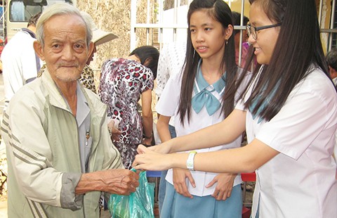 Người Sài Gòn và chữ ‘tình’