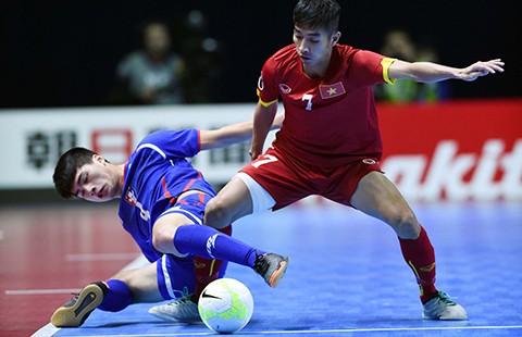 Thầy trò HLV Bruno săn vé World Cup