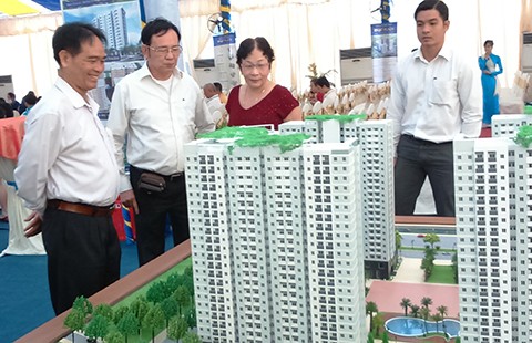 Bong bóng nhà đất đang cận kề?