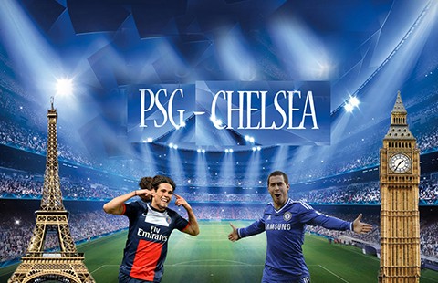 Paris St Germain – Chelsea: Oan gia ngõ hẹp