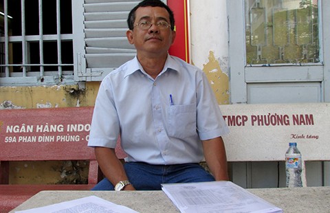Hiệu trưởng kiện trường cao đẳng nghề đòi trả lương