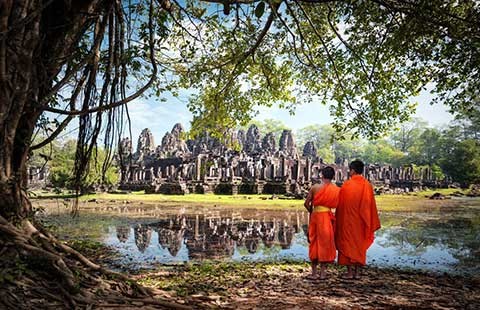 Vì sao du lịch Việt Nam thua đứt Campuchia ?