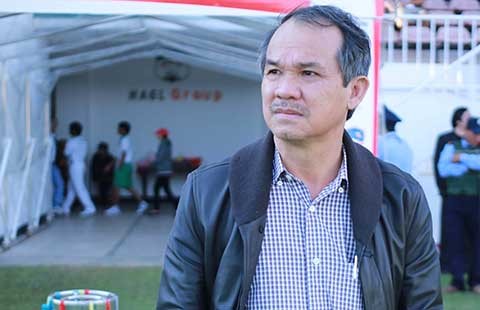 ‘Không vô địch SEA Games thì từ chức hết!’