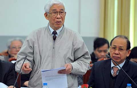 Đề xuất tăng đại biểu ngoài Đảng trong Quốc hội