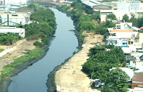Năm năm nữa hy vọng tắm được trên kênh Tham Lương, Thị Nghè