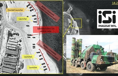 Đưa tên lửa đến đảo Phú Lâm: TQ làm gia tăng căng thẳng