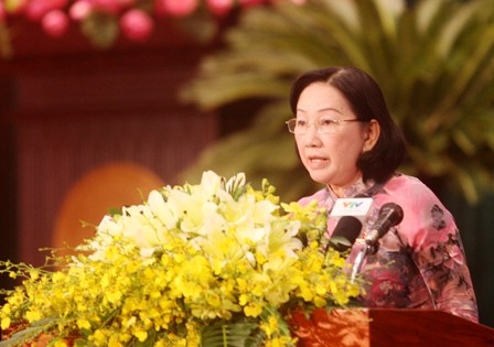 Đề nghị tăng đại biểu Quốc hội chuyên trách cho TP.HCM