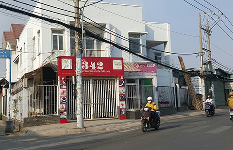 Đầu năm đi làm giấy tờ nhà đất liên tục bị trễ hẹn