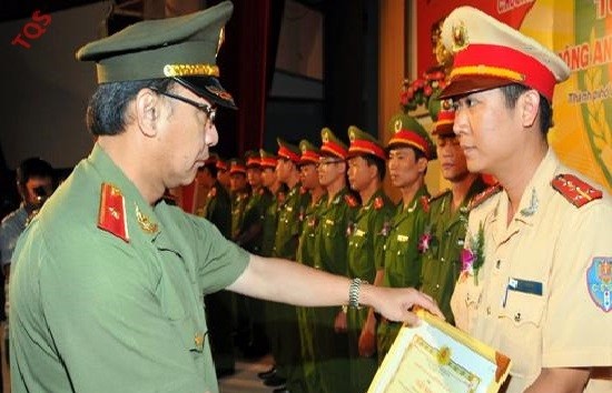 Công an TP.HCM sẽ thực hiện chỉ đạo của Bí thư Đinh La Thăng