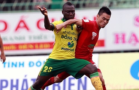 Khai mạc V-League 2016: Nói không với tiêu cực!