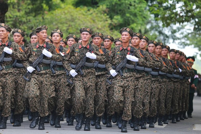 Xây dựng Tình báo CAND theo hướng chính quy, hiện đại