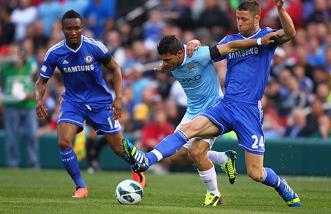 Vòng 5 Cúp FA, Chelsea - Man. City: Chung kết sớm!