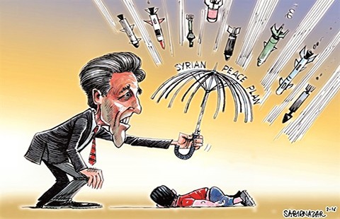 Syria ngưng tiếng súng