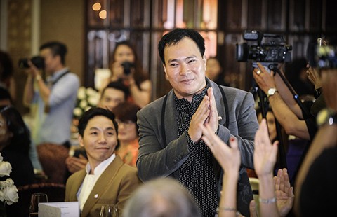 Nhạc sĩ Việt Anh: ‘Tôi muốn làm chuyện tào lao mà không làm được’