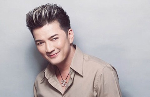 Đàm Vĩnh Hưng sang Mỹ sắm đồ cho đêm nhạc