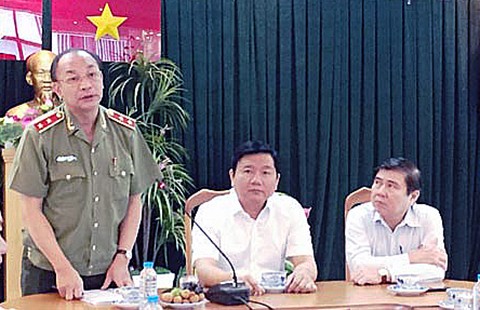 TP.HCM bàn giải pháp chống tội phạm