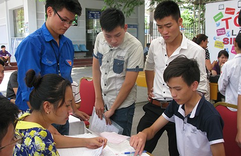 Thay đổi lớn trong xét tuyển vào ĐH-CĐ năm 2016