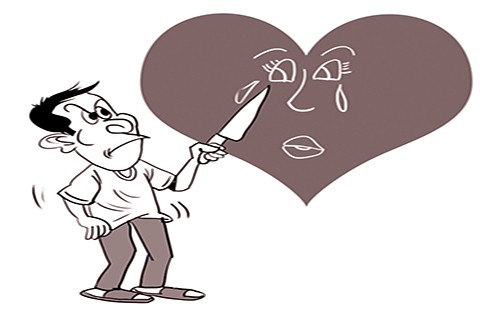 Lột nữ trang, bỏ người yêu giữa núi