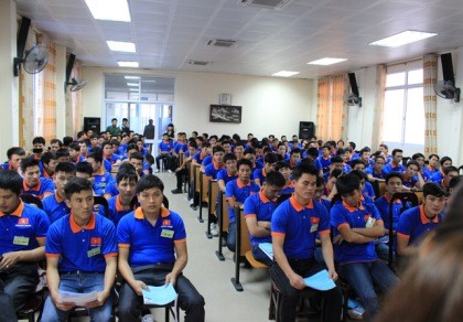 Đài Loan vẫn đứng đầu về thu hút lao động Việt Nam