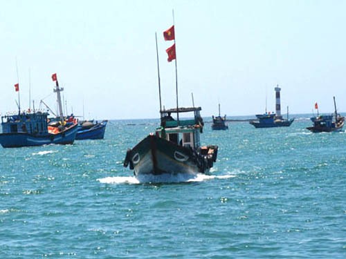 Một tàu cá cùng sáu thuyền viên mất tích bí ẩn