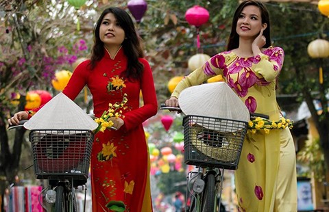 Sài Gòn sẽ là ‘Thành phố áo dài’