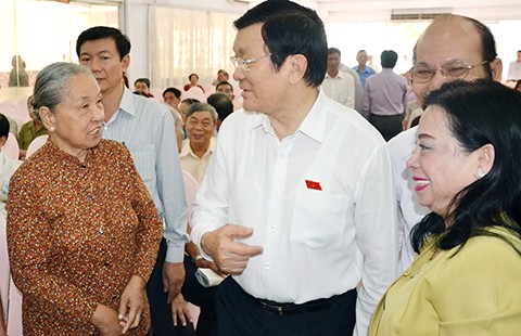 Hãy xuống tận ngõ hẻm để hiểu dân hơn