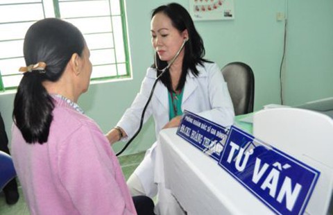 Bác sĩ gia đình sẽ đến từng khu phố
