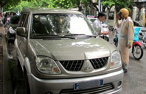 ‘Không ưu ái cán bộ cấp cao khi xử lý TNGT’