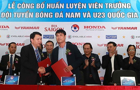 HLV trưởng đội tuyển Việt Nam: Thời của Thắng!