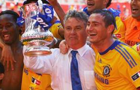 Premier League: Cuộc hồi sinh ấn tượng của Chelsea