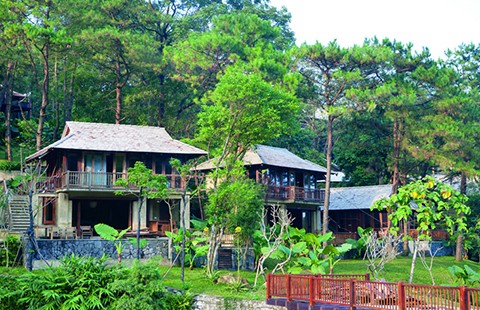 Phép nước ở đâu trong vụ xây cất ở Ba Vì?