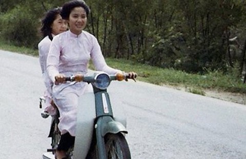 Phục hưng nét đẹp áo dài