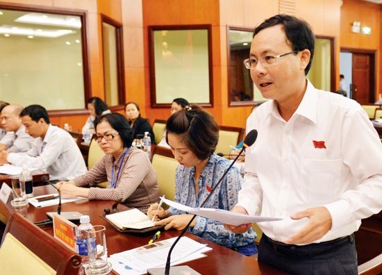 Đề xuất người ứng cử đại biểu Quốc hội phải khám sức khỏe tâm thần