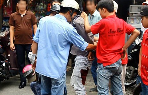 Đặc nhiệm quận 1: Nỗi khiếp đảm của giang hồ