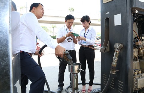 Khắc tinh của những cây xăng gian lận