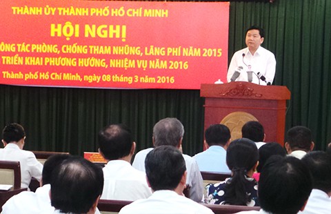 Tham nhũng: Án sau lớn hơn án trước