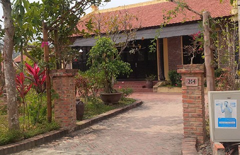Thanh tra vụ 58 biệt thự chui ở Ba Vì