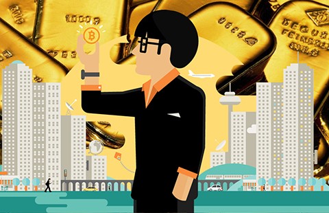Bán tiền ảo để mua vàng chỉ là...hoang đường!